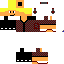 Texture for out game skin 