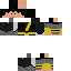Texture for adao negro