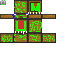 Texture for atom angry monster chest