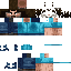 Texture for Steve