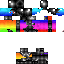 Texture for The Alex Saga-  Chaos Steve (TTASCC)