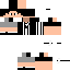 Texture for Felipe neto SANTISTA