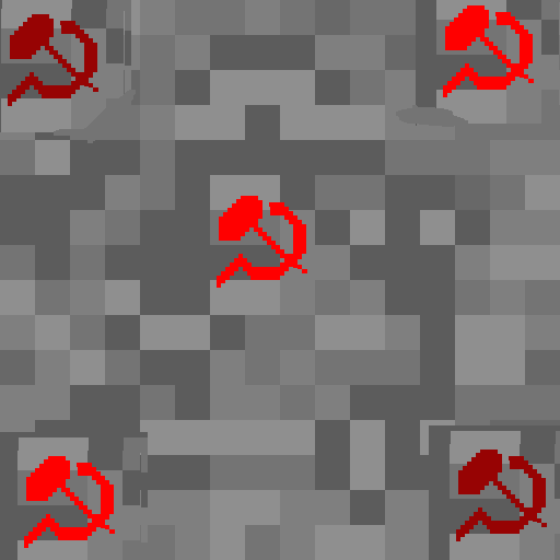 Texture for redstone_ore