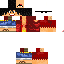 Texture for LuffyEDTHD