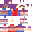 Texture for Cut up pomni V4