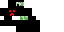 Texture for dark creeper