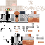 Texture for drip crab