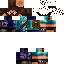 Texture for steve survivor