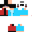 Texture for Steve