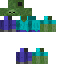 Texture for Zombie 