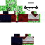 Texture for MrCreepy Geilo