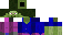 Texture for Zombie Steve