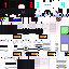 Texture for background character skill