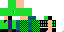 Texture for creeper color
