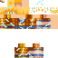 Texture for Goku SSJ2