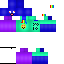 Texture for Smurfer909 version 2 (aka yolo)