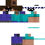 Texture for Steve con mascara