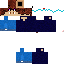 Texture for MasterFishHeadBLUE