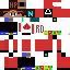 Texture for noaraza squid game