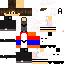 Texture for steve
