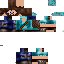 Texture for steve animado