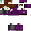Texture for Edgar_YTXD Version humano