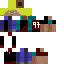 Texture for AMDETREX