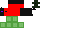 Texture for Slime Red-Ender