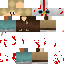 Texture for Jacket Blooded