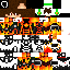 Texture for cool firef robot