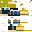 Texture for Space Koko (sometimes I ask myself why im so stupido.