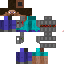 Texture for robotsteve