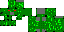 Texture for creeper cow