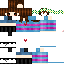 Texture for Magiccat123 frisk v2 edited