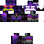 Texture for The Evil Emperor Zurg from Toy Story 2 / Buzz Lightyear of Star Command