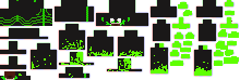 Texture for SCP-096 Toxic