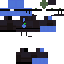 Texture for blueman