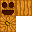 Texture for happy pumkin