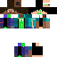 Texture for マイクラ　スキン