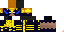 Texture for wolverine
