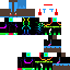 Texture for lucariotuber