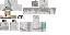 Texture for robot wolf