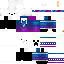 Texture for different galaxy doggo