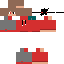 Texture for cool red boy