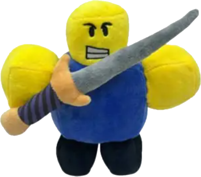 Texture for Slicer plushie
