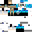 Texture for скин девушки 
