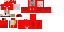 Texture for red dog