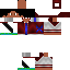 Texture for CORENTIN chaplet