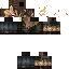 Texture for Zombie Hypixel Infected