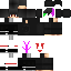 Texture for マイクラ　動画　スキン